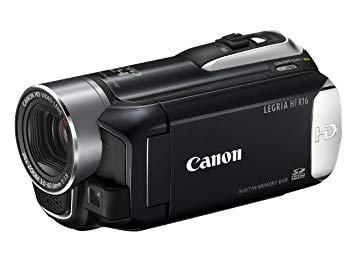 CANON LEGRIA HF R16