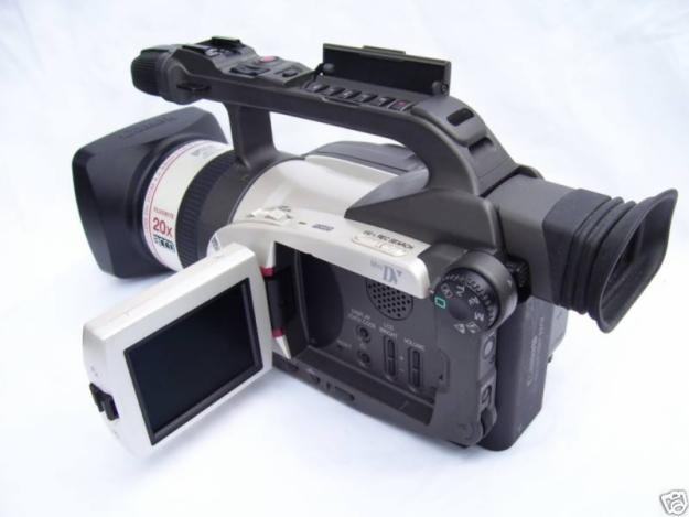 Canon XM1 3CCD kamera