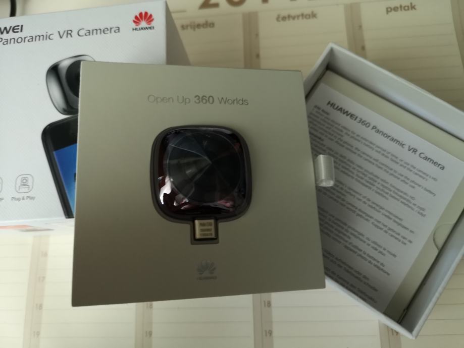 Huawei 360 camera