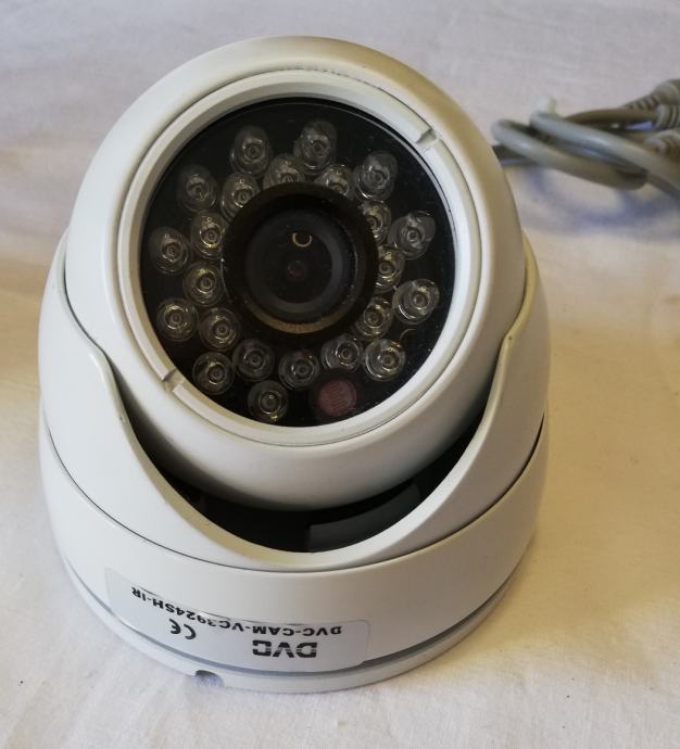 Kamera za videonadzor, DVC mini dome