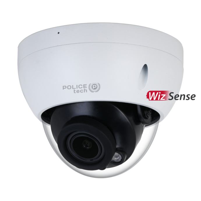 POLICEtech IPC-D8541R-ZAS VIDEO NADZORNA KAMERA Wizsense