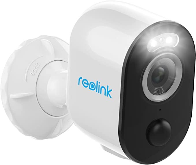 Reolink Argus 3 Pro Baterijska Vanjska Kamera Smart Detection