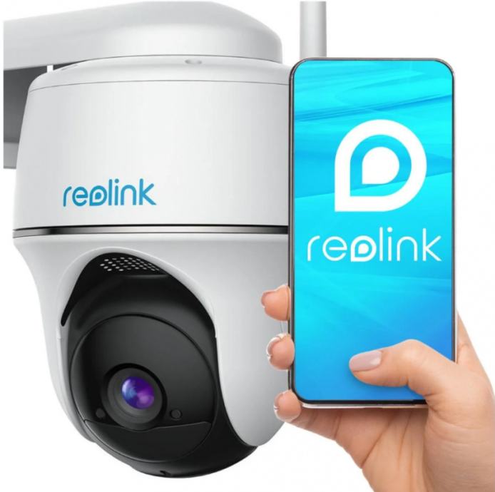 REOLINK ARGUS PT ULTRA 8MP KAMERA