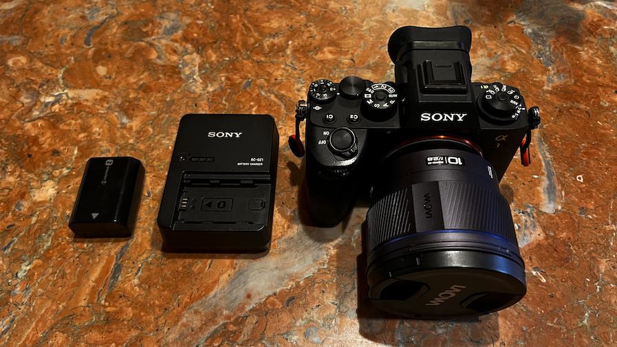 Sony Alpha A1