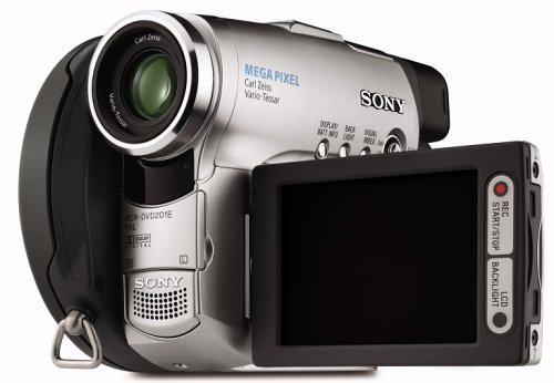 Sony DCR-DVD201E