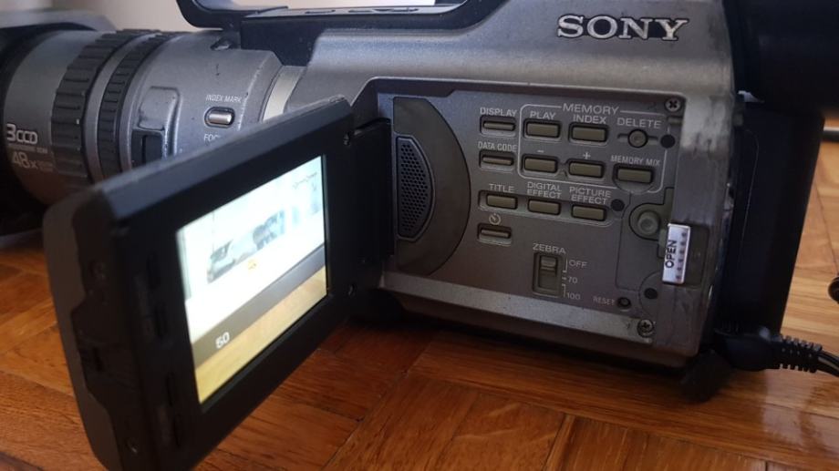 Sony DCR vx2100 kamera