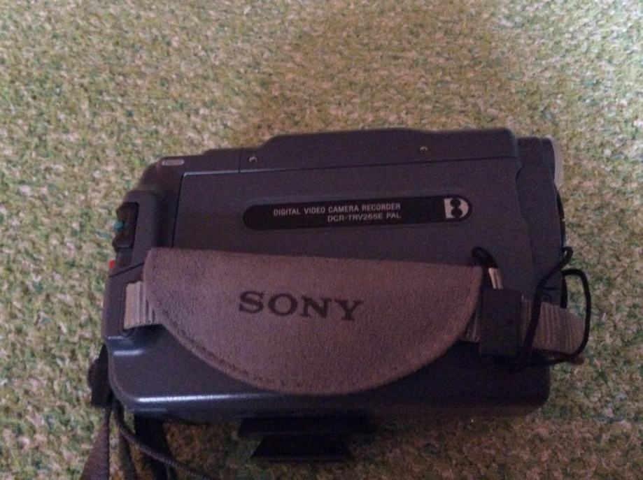 sony digital camera recorder manual