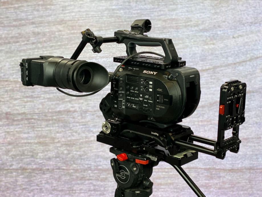 Sony FS7 Mark II