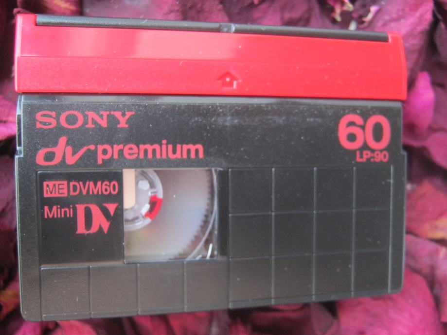 SONY PREMIUM MINI DVM60 CASETE (OSIJEK)