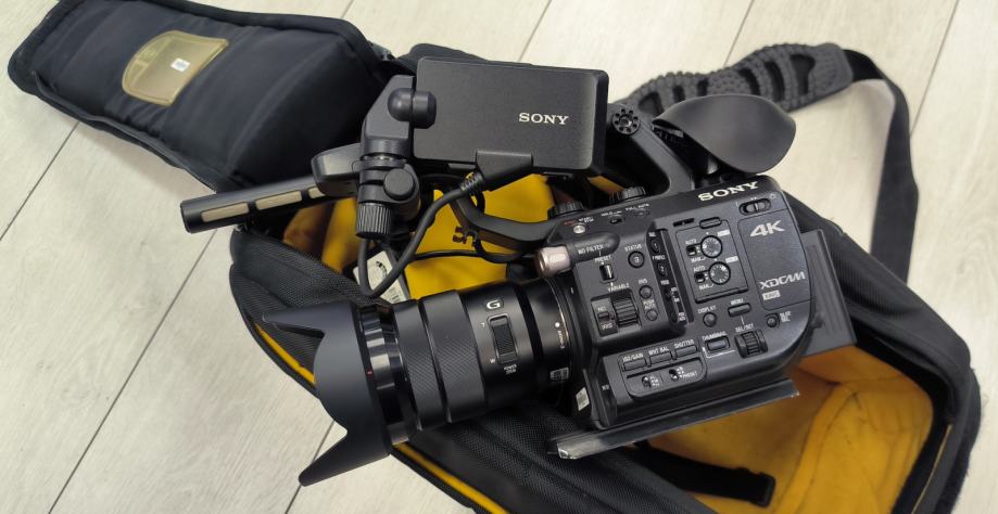 Sony PXW-FS5