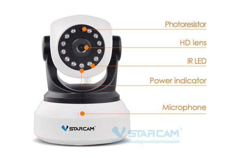 Как подключить starcam к wifi