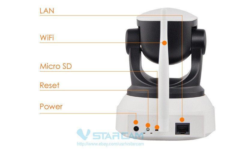 Как подключить starcam к wifi