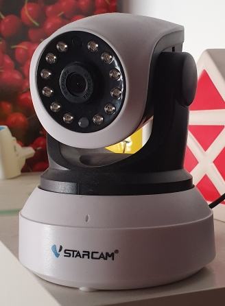 Как подключить starcam к wifi