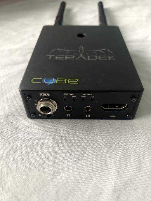 Teradek Cube 255-Za Snimanja UŽIVO