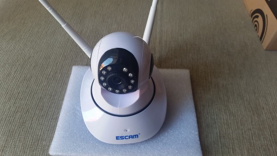 Escam g02 подключение к телефону