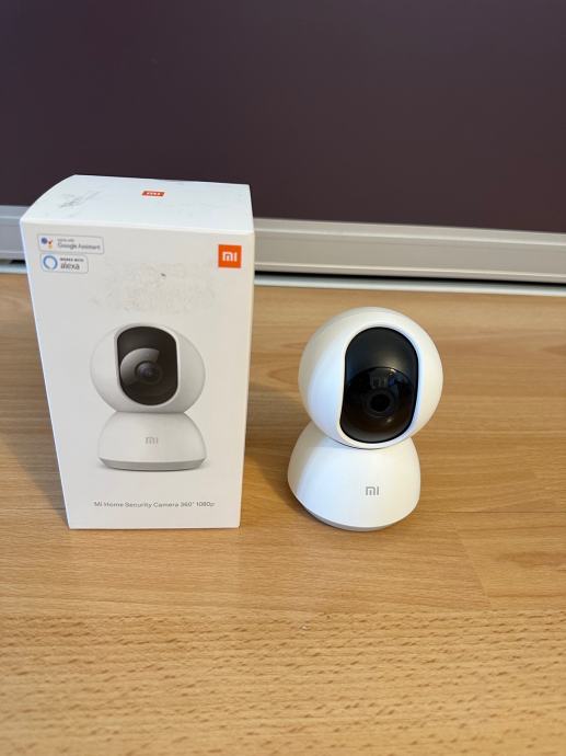 Xiaomi 360 kamera (1080p)