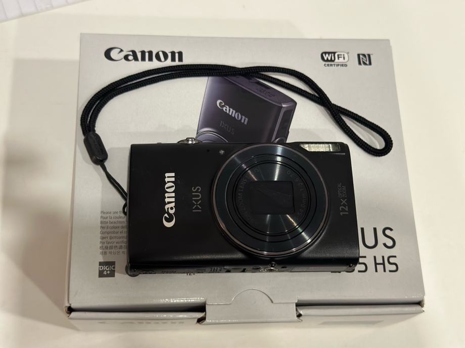 Canon 285 HS digitalni fotoaparat