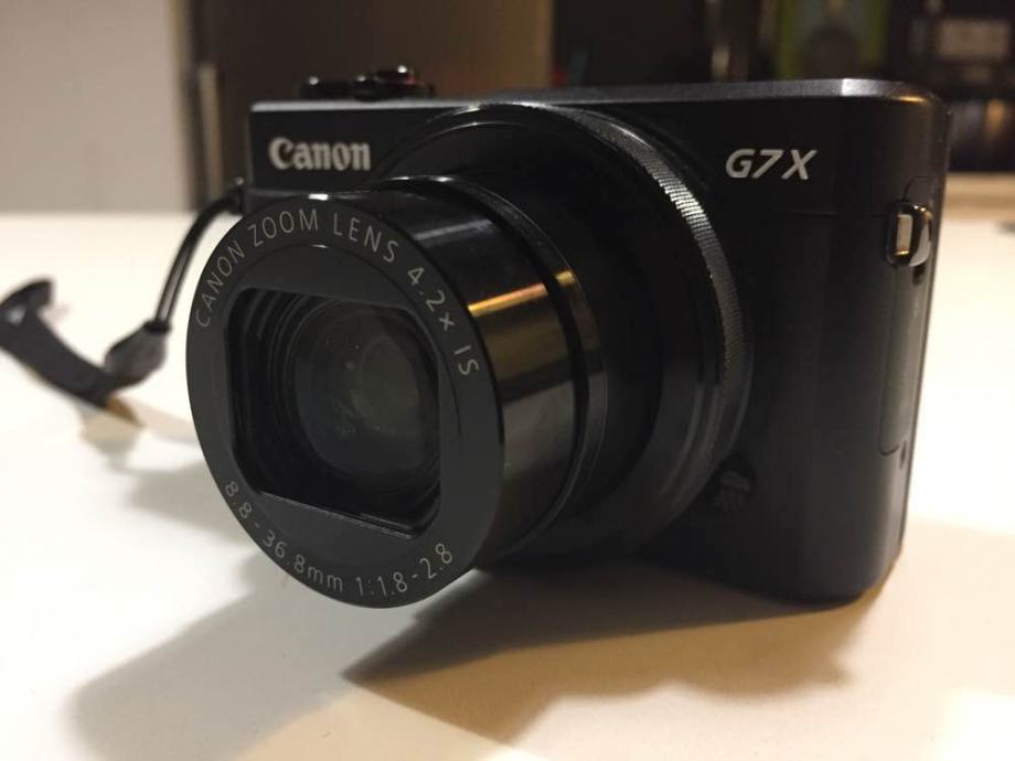 Canon g7x mark ii примеры фотографий