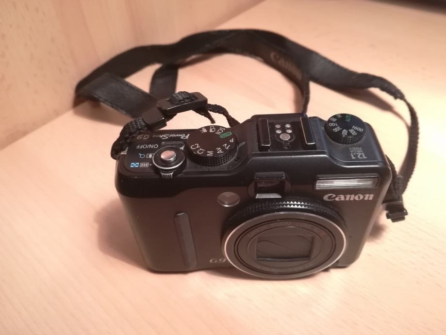 Canon g9 аккумулятор