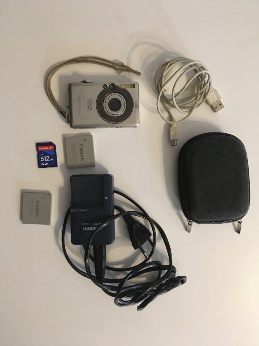 Canon IXUS 50