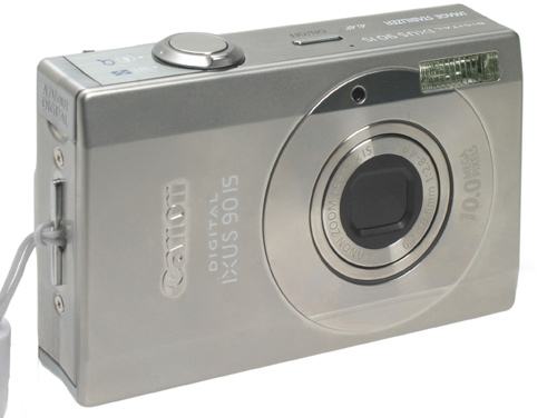 Canon IXUS 90 IS, digitalni fotoaparat