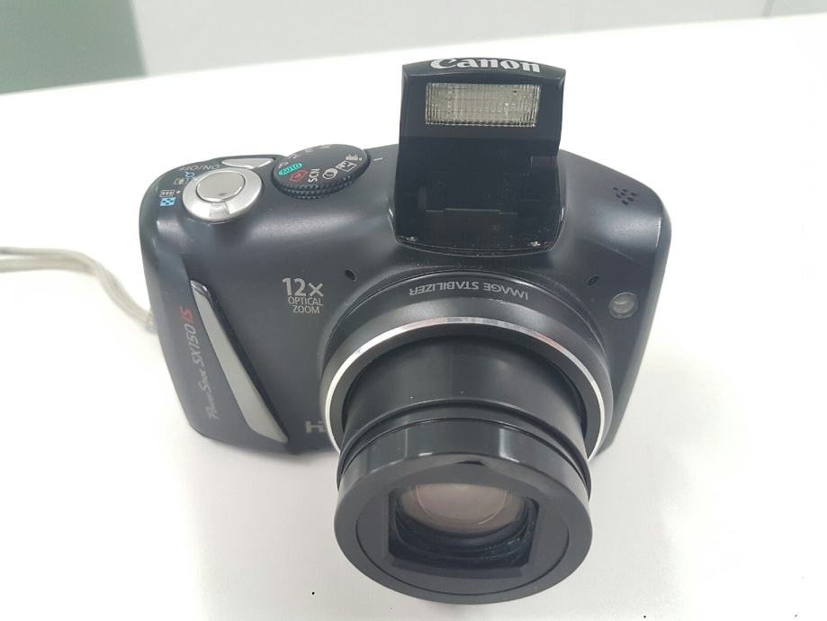 Canon sx150 2024