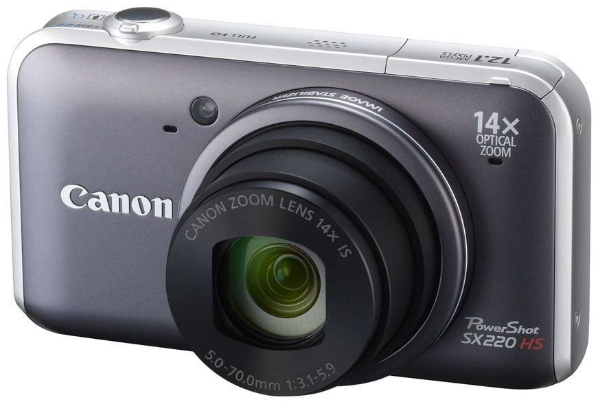 Canon powershot sx220 hs примеры фото