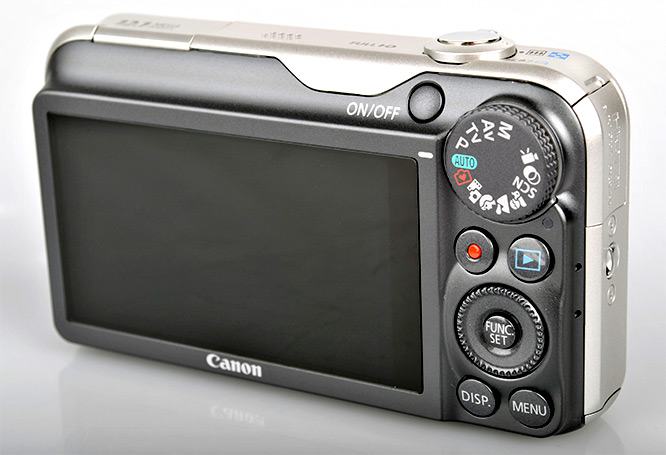 Canon powershot sx220 hs примеры фото