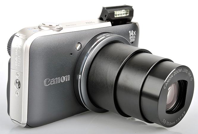 Canon powershot sx220 hs примеры фото