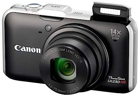 Canon powershot sx220 hs примеры фото