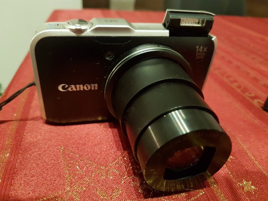 Canon powershot clearance sx230 hs