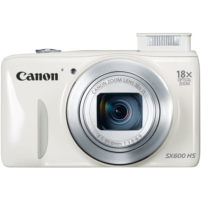 Canon PowerShot SX600 HS+rezervna baterija+Mem kartica 16GB