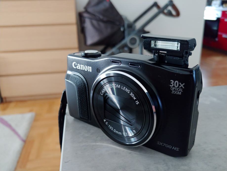 Canon - Canon PowerShot SX700HS レッドの+urbandrive.co.ke