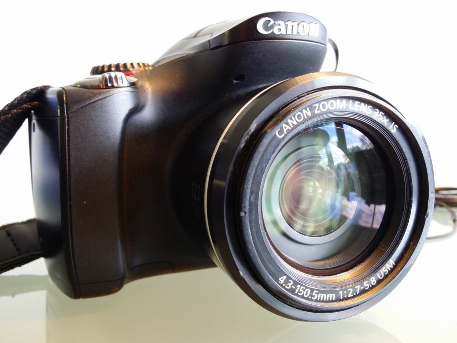 Canon SX40