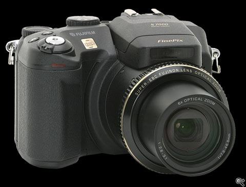 Vertrouwen terugbetaling Controle Fotoaparat Fujifilm S7000