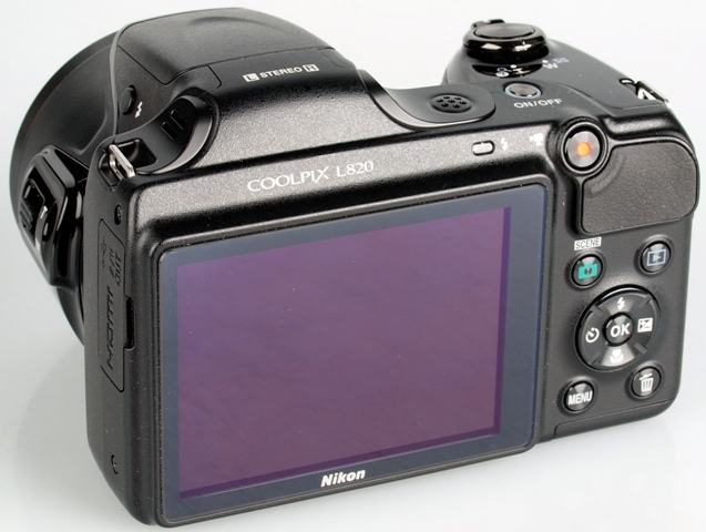 Nikon coolpix l820 аккумулятор