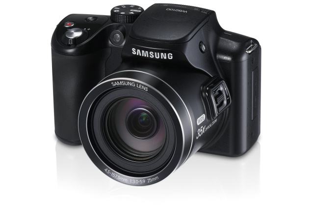 Fotoaparat Samsung Wb