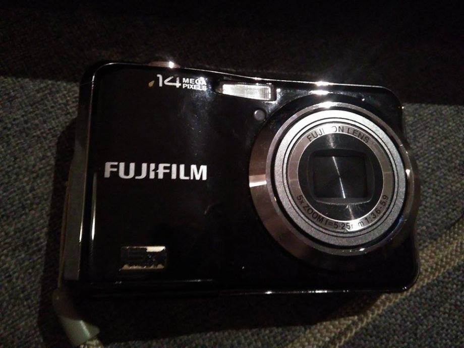 FUJIFILM AX 250