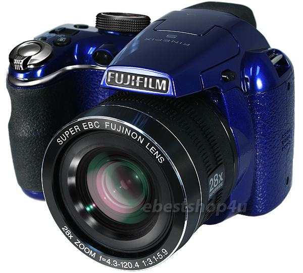 Fujifilm FinePix S4400