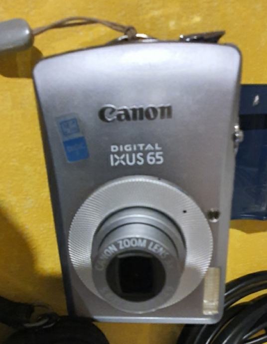 IXUS CANON 65