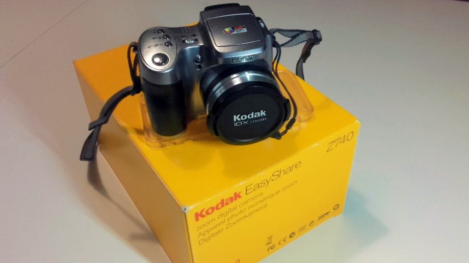 Kodak EasyShare Z740