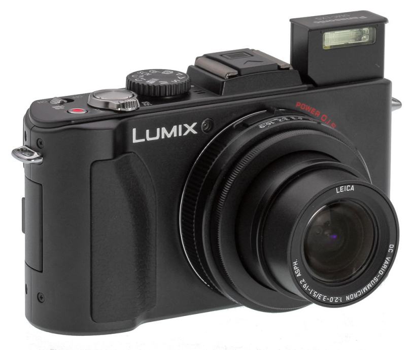 Lumix lx5 store