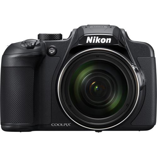 Nikon COOLPIX Bridge COOLPIX B700 BLACK アウトレット直販 - www