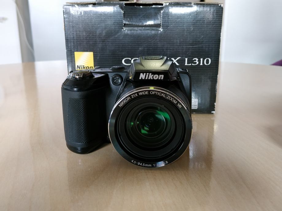 NIKON COOLPIX L310