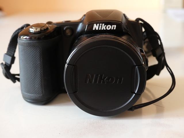 NIKON COOLPIX - L830