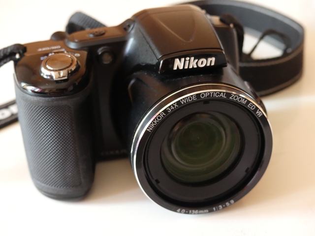 Nikon coolpix l830 подключение к компьютеру