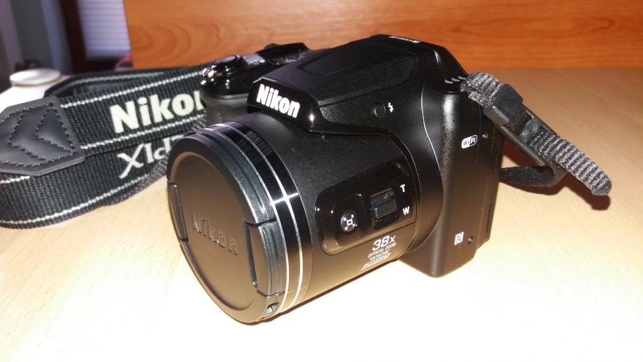 Nikon coolpix l840 подключение к компьютеру