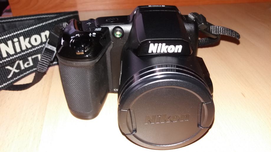 Nikon coolpix l840 подключение к компьютеру