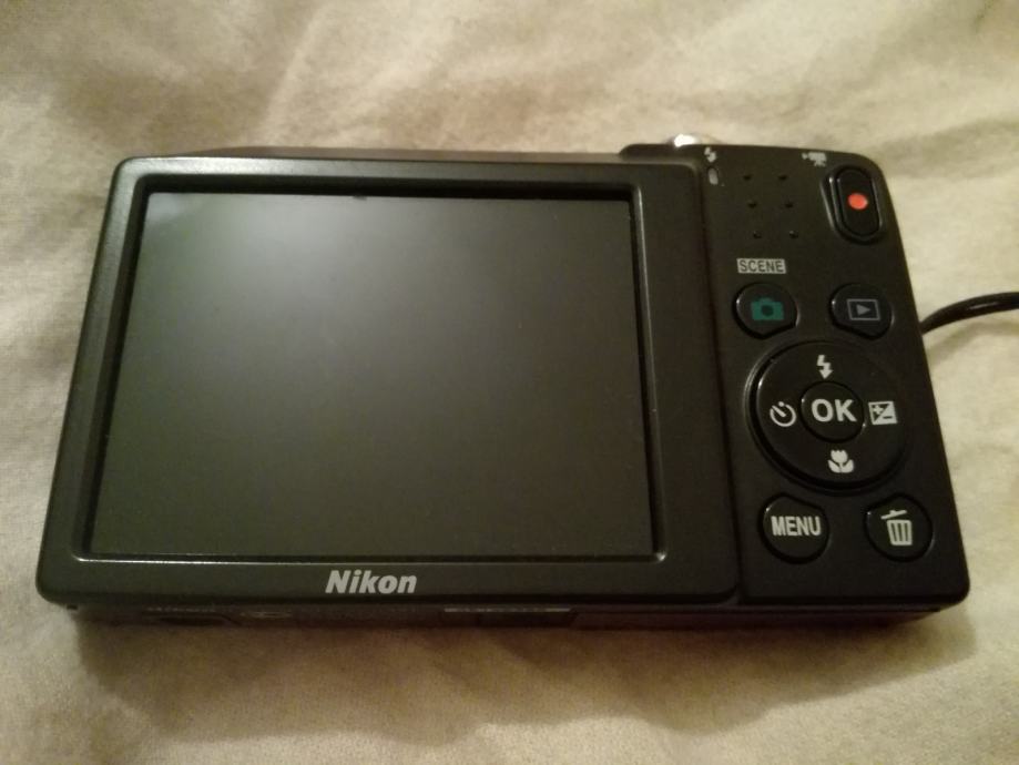 Nikon s2600 схема