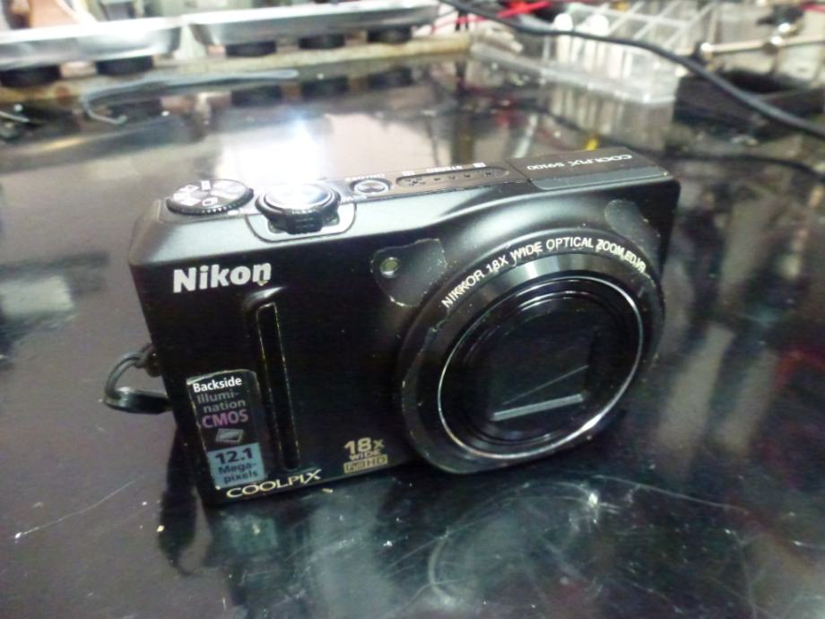 Nikon COOLPIX S9100